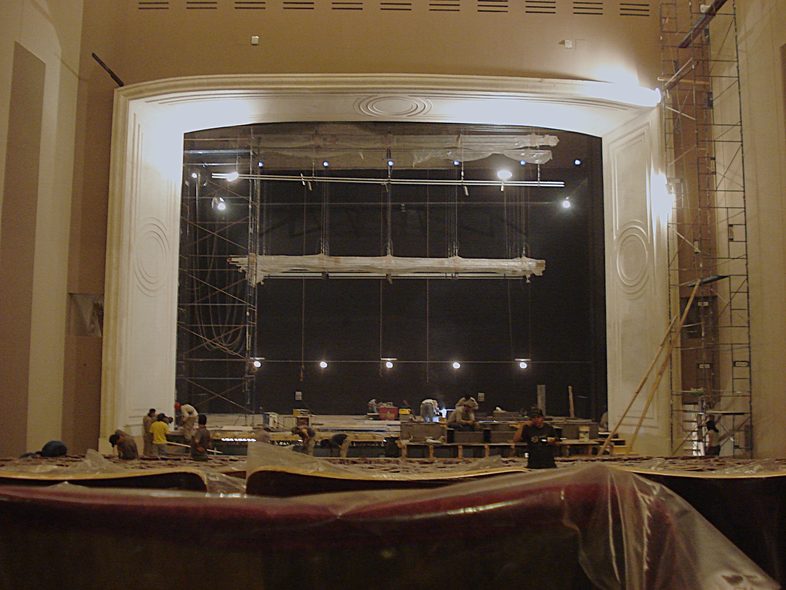 Teatro Victoria- Interior 3